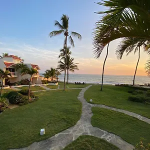 Beachfront At Nanny Estate C-5 Aparthotel Cabarete