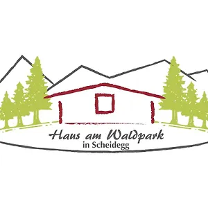 Haus Am Waldpark 5*, Scheidegg Deutschland